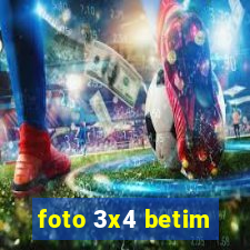 foto 3x4 betim